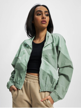 Reebok Transitional Jackets Cl Ae Fr grøn