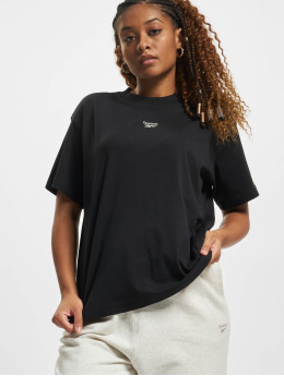 Reebok Tričká Cl Ae Archive Fit  èierna