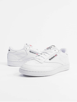 Reebok Zapato / Zapatillas deporte Club C 85 en blanco 870814