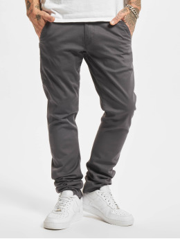 Reell Jeans Pantalon chino Flex Tapered gris