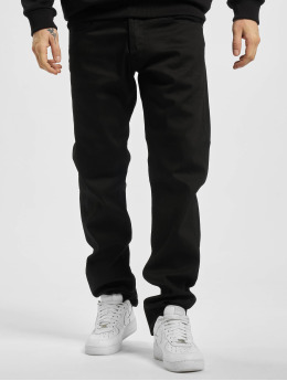Replay Straight Fit Jeans Grover schwarz