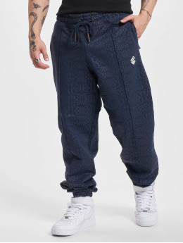 Rocawear Jogginghose AOP blau