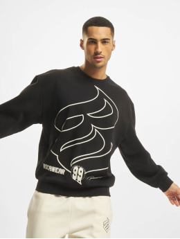 Rocawear Pullover Courtside  black