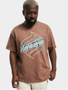 Rocawear T-Shirt Luisville brown