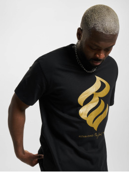 Rocawear T-Shirt BigLogo  schwarz