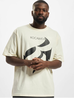 Rocawear T-Shirty Glendale  bialy
