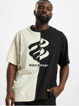 Rocawear T-Shirty Calvary  czarny