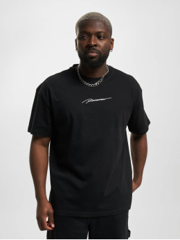 Rocawear T-Shirty Flatbush  czarny