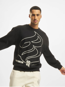 Rocawear Tröja Courtside  svart