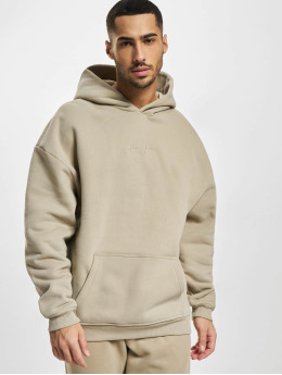 Sean John Hupparit Script Logo Backprint Peached beige