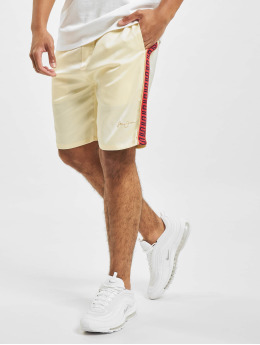 Sean John shorts Classic Logo Resort beige