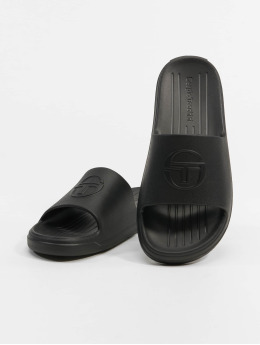 Sergio Tacchini Claquettes & Sandales Cup Slide noir