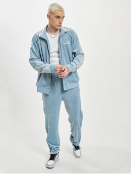 Sergio Tacchini Collegepuvut Tipo Velour sininen