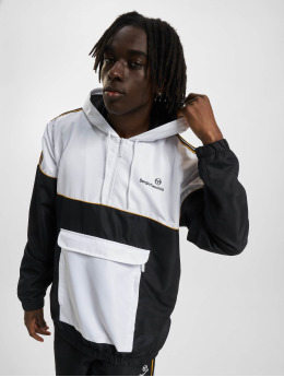 Sergio Tacchini Kurtki przejściowe Lista Half Zip bialy