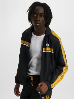Sergio Tacchini Lightweight Jacket Agave  black