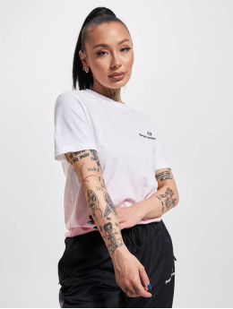 Sergio Tacchini T-shirt Sfumata  rosa