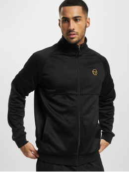 Sergio Tacchini Übergangsjacke Orion schwarz