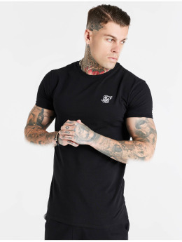 Sik Silk T-Shirt S/S Gym black