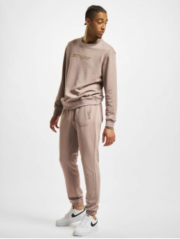 Sixth June Anzug Sweatshirt V2 Set beige