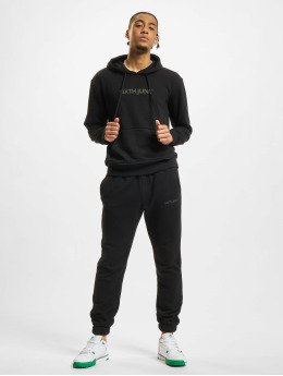 Sixth June Anzug Hoodie V2 schwarz