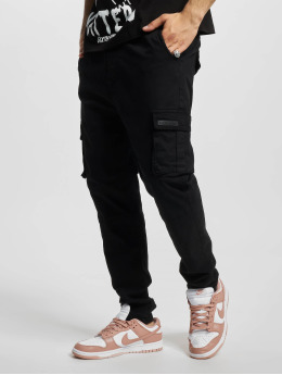 Sixth June Pantalon cargo Cargo noir