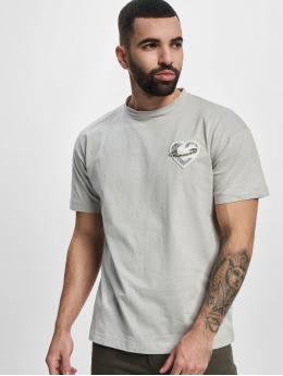 Sixth June T-Shirt Safety Pin gris