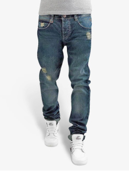 Sky Rebel Jean coupe droite Straight Fit bleu