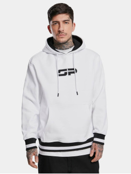 Southpole Hoodie Urban Active white