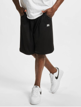 Southpole Shorts Basketball svart