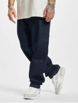 Southpole Straight Fit Jeans Embroidery indigo