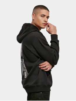 Southpole Sweat capuche Old School Spray Can noir