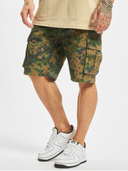 Staple shorts  Military camouflage