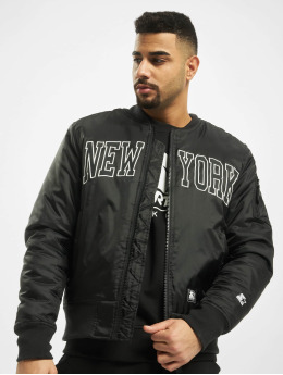 Starter Bomber jacket New York black