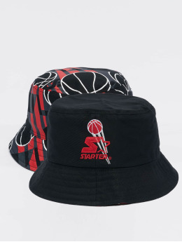 Starter Hat Reversible Airball black