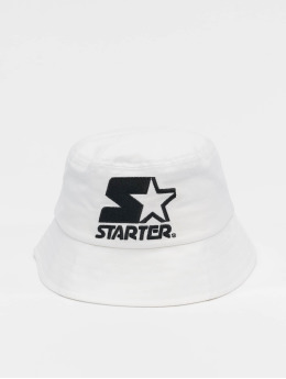 Starter Hatter Basic hvit