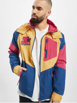 Starter Lightweight Jacket Multicolored Logo red