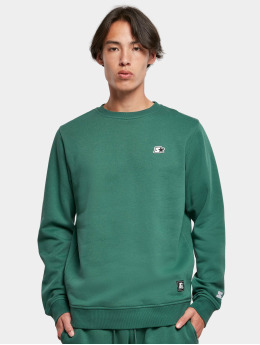 Starter Pullover Essential Crewneck  green