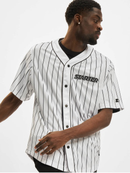 Starter Skjorter Baseball  hvit