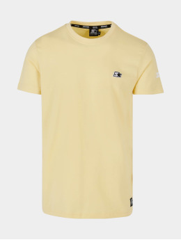 Starter T-paidat Essential Jersey keltainen