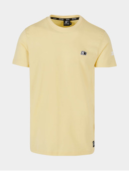 Starter T-Shirt Essential Jersey gelb