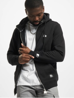 Starter Zip Hoodie Essential  black
