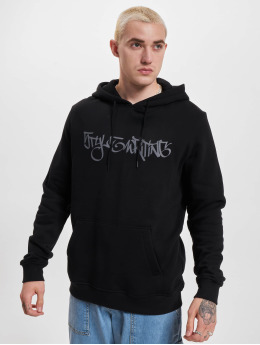 Stylewriting Hoody Suke schwarz