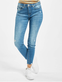 Sublevel Skinny Jeans 5-Pocket niebieski