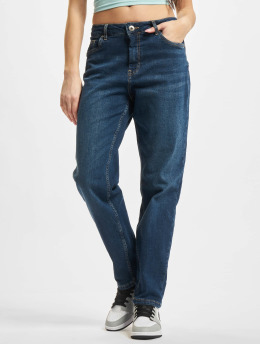 Sublevel Slim Fit Jeans Denim Slim Fit blau