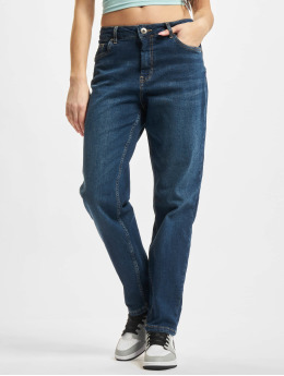 Sublevel Slim Fit Jeans Denim Slim Fit blauw