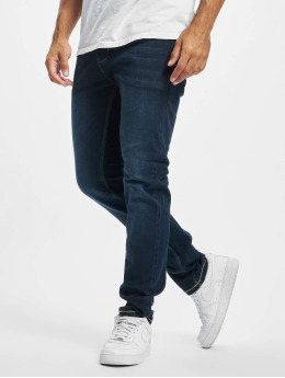 Sublevel Slim Fit Jeans Steven  modrá