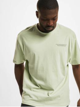 Sublevel T-Shirt Basic  grün