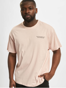 Sublevel T-Shirt Basic  rosa