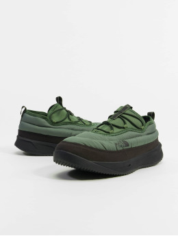 The North Face Boots NSE Low Street groen