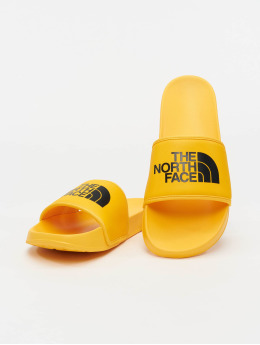The North Face Claquettes & Sandales Base Camp Slide III  jaune
